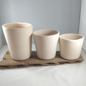 kvætseforme stor mellem lille stent'js ler kvætse form keramik