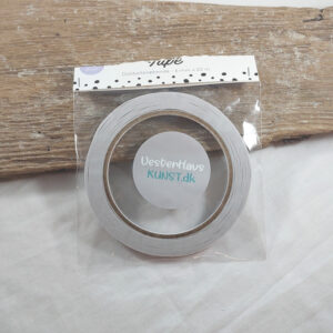 6 mm dobbeltklæbende dekorationstape