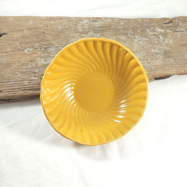 Gipsform 3325 overform gips form buet mønster keramik ler redskab form