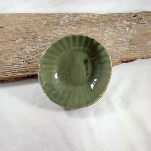 Gipsform 3322 over form gips form buet mønster keramik ler redskab