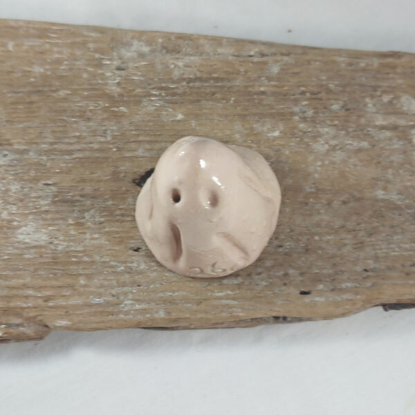 Sart Pink Lerfarve 260 begitning ler farve glasur stentøjsglasur vesterhavskunst