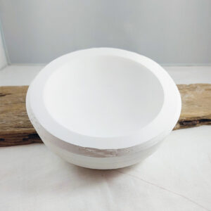 10 cm Gipsform Skål