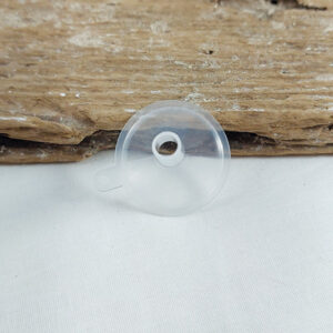 GRATIS GAVE - mini tragt i plastik