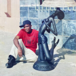 Afrikanske Masker keramik stentøjsler Johnny Kabongo keramikkursus kursus natur kultur mytologi