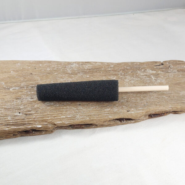 Spids finish svamp - grov 2198 rens finpuds ler keramik opsuge vand