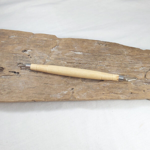 ler redskab 2057 keramik skulptur værktøj ler hule skraber håndværk modellering