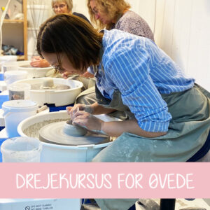 Drejekursus for øvede 23.05 (kl. 09.00)