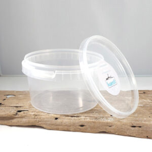 Bøtte med låg 480 ml