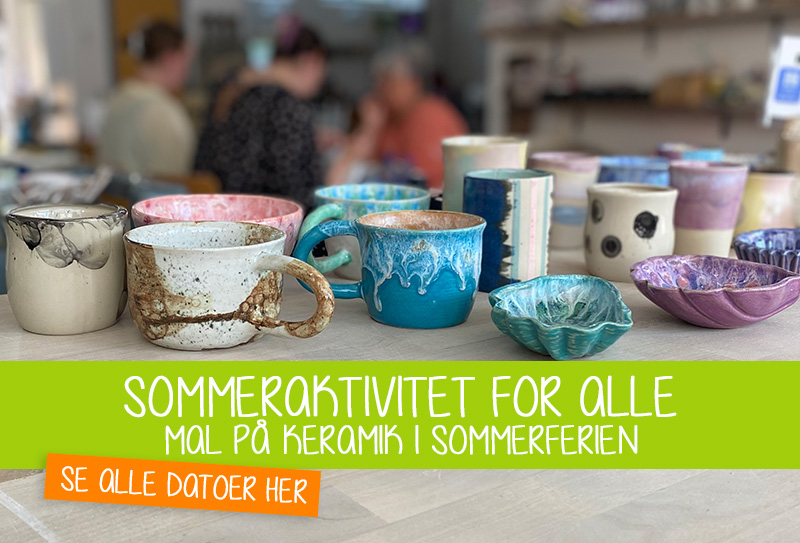 SOMMERAKTIVITET