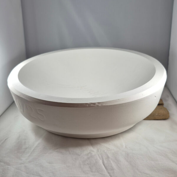 25 cm Gipsform