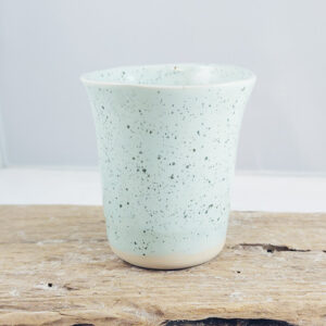 Mynte 'penselglasur'