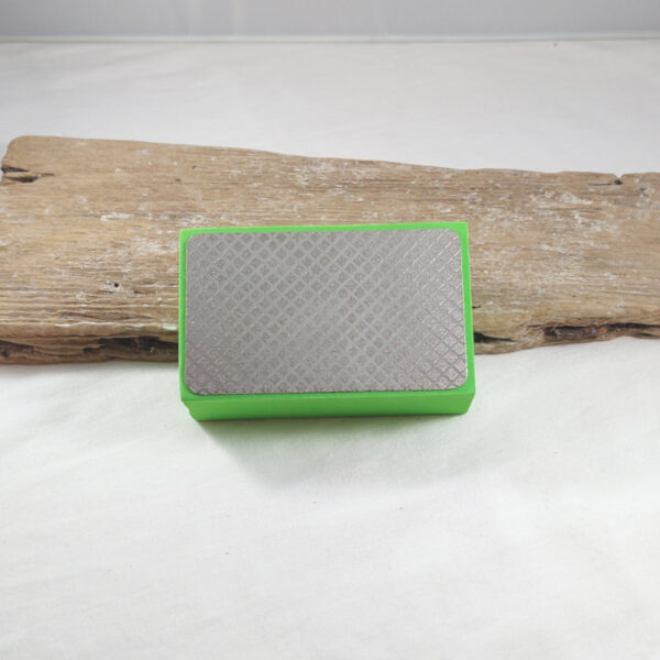 Slibesvamp 2400 Keramik slibe svamp 400 korn brændt keramik forglødet