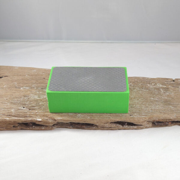 Slibesvamp 2400 Keramik slibe svamp 400 korn brændt keramik forglødet