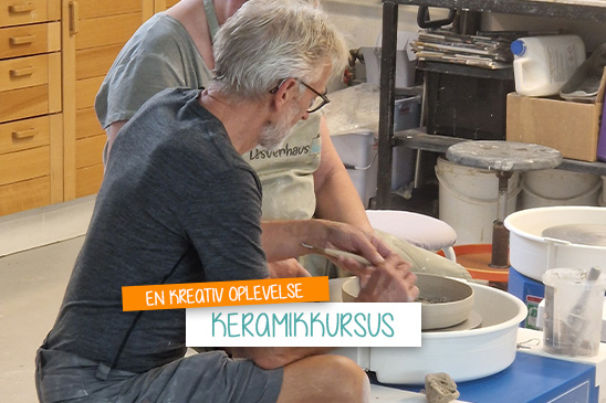 KERAMIKKURSUS
