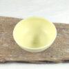 189 - Pastel Gul mat 'dyppeglasur'