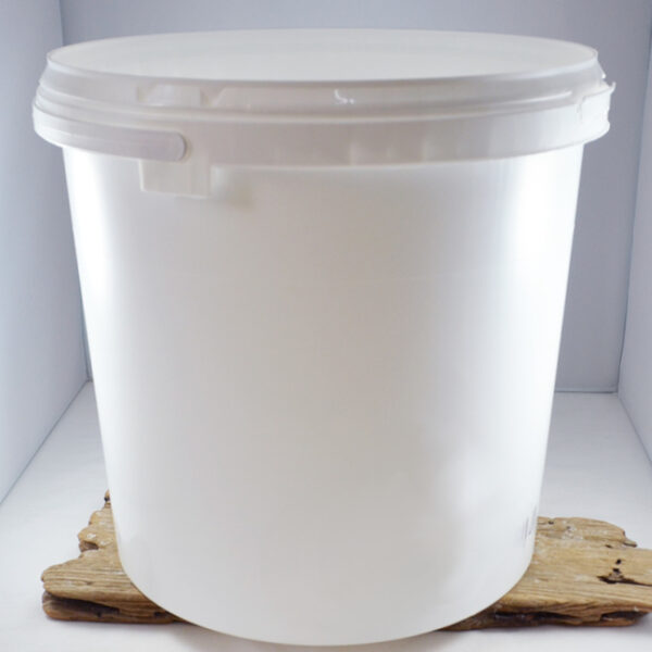 Spand med låg 15,9 liter