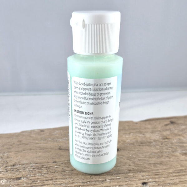 AC302P - Wax Resist 118 ml