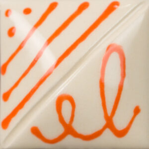 Mayco Designer Liner - Orange