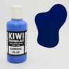 Kiwi - Admiral Blue 'underglasur'