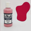 Kiwi - Chilli Red 'underglasur'