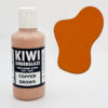 Kiwi - Copper Brown 'underglasur'