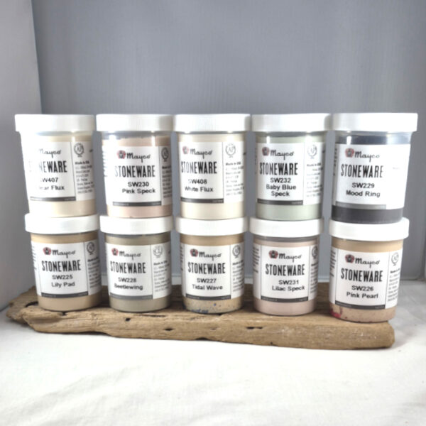 Mayco 2026 Kit - 10x118 ml
