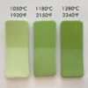 Kiwi - Mint Green 'underglasur'