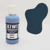 Kiwi - Navy Grey 'underglasur'