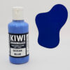 Kiwi - Ocean Blue 'underglasur'