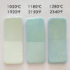 Kiwi - Powder Blue 'underglasur'