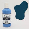 Kiwi - Teal Blue 'underglasur'