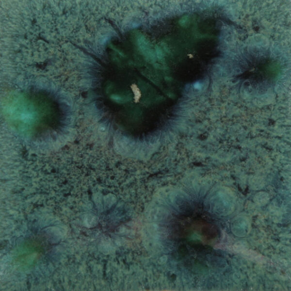 CG0713 - Peacock Green 'Jungle Gems'