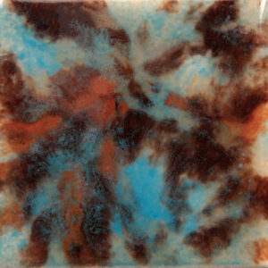 CG0965 - Mocha Marble 'Jungle Gems'