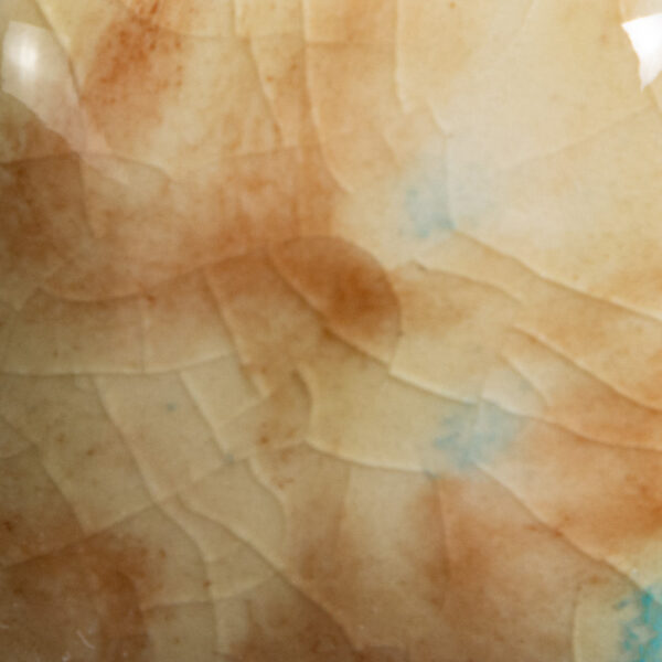 CG0965 - Mocha Marble 'Jungle Gems'