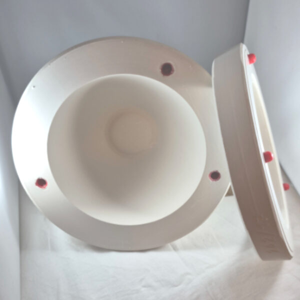 Gips form ø16 cm